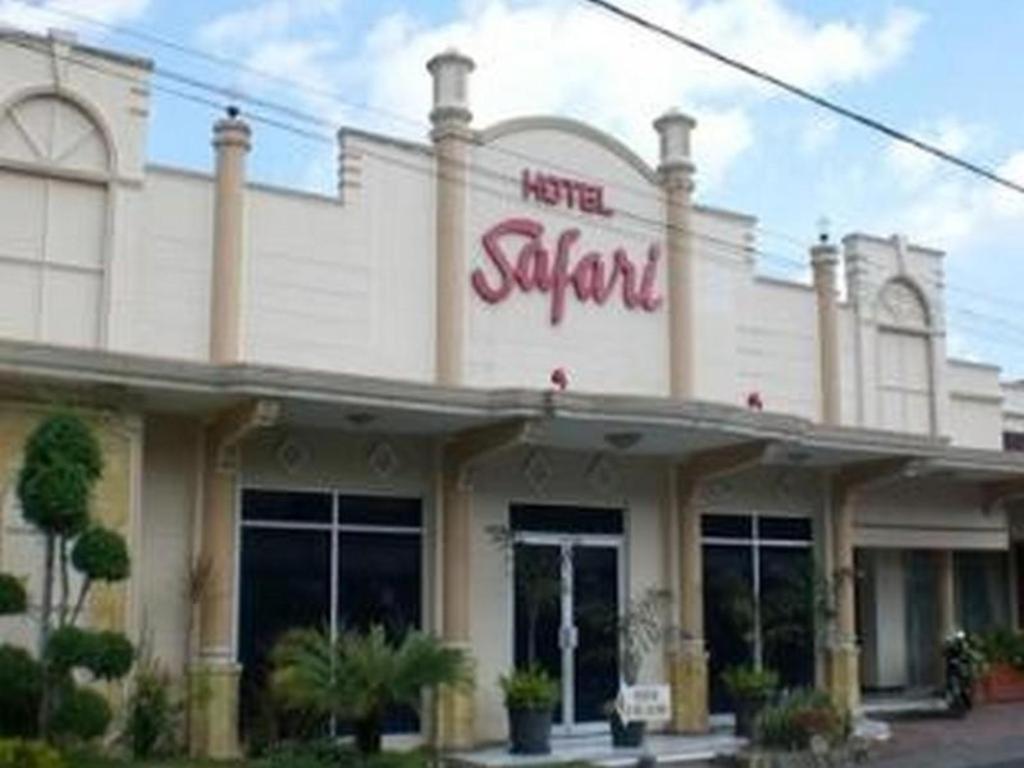 Hotel Safari Jember Luaran gambar